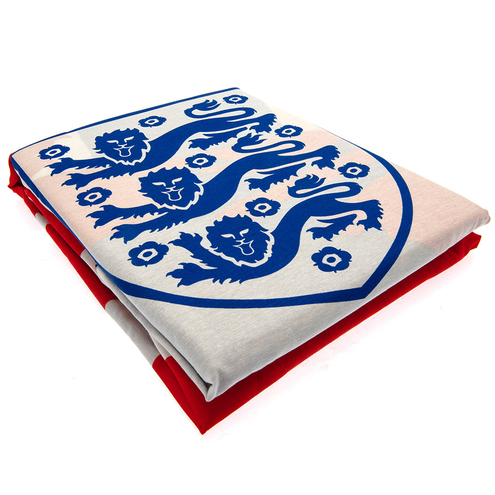 England FA Single Duvet Set 1