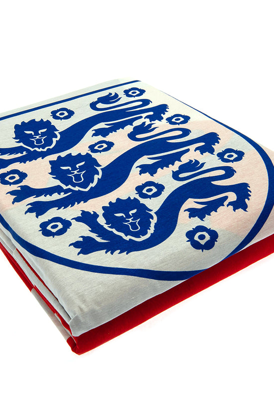 England FA Double Duvet Set 1