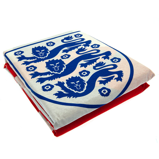 England FA Double Duvet Set 1