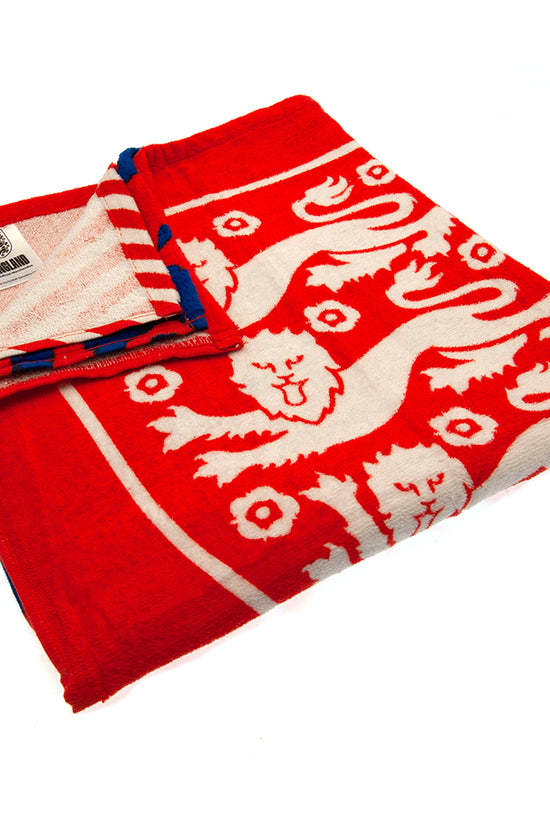 England FA Towel 1
