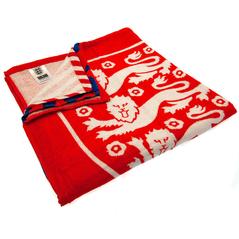 England FA Towel 1