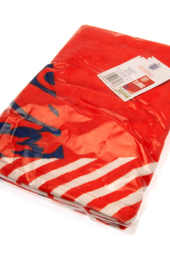 England FA Towel 2