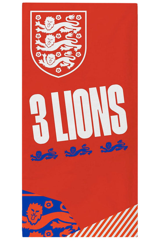 England FA Towel