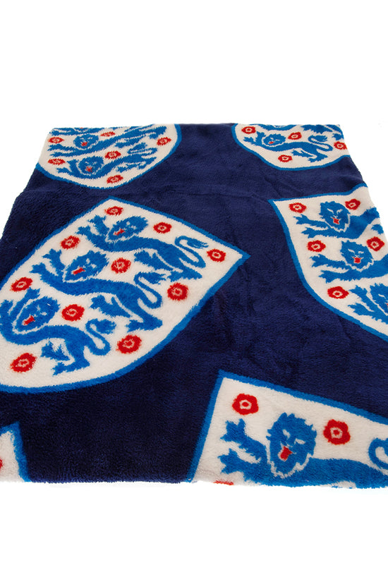 England FA Fleece Blanket 1
