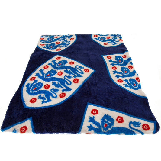 England FA Fleece Blanket 1