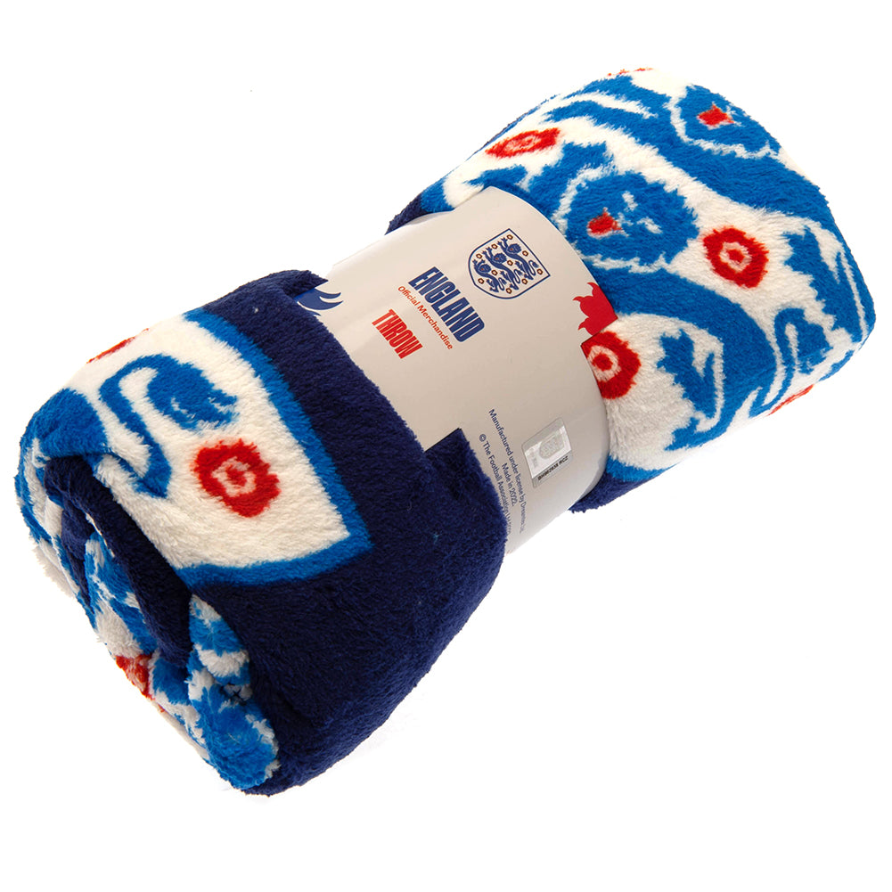England FA Fleece Blanket 2