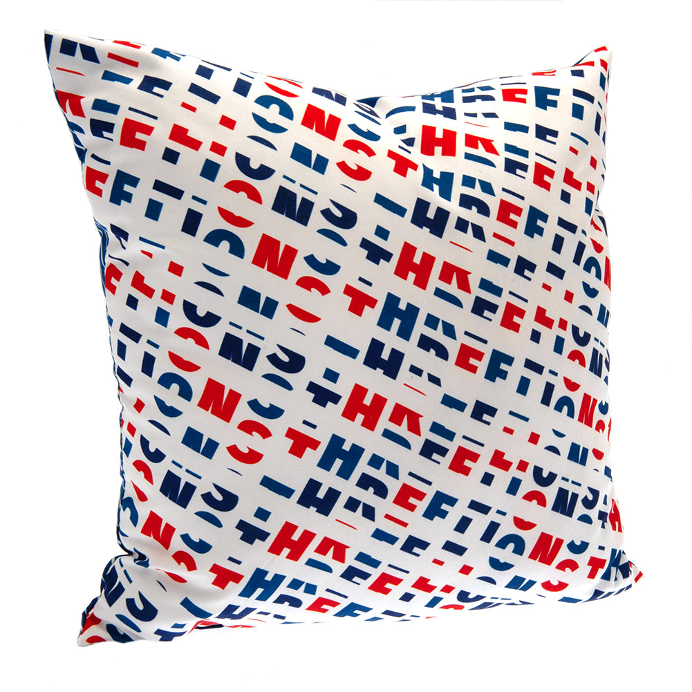 England FA Cushion 2