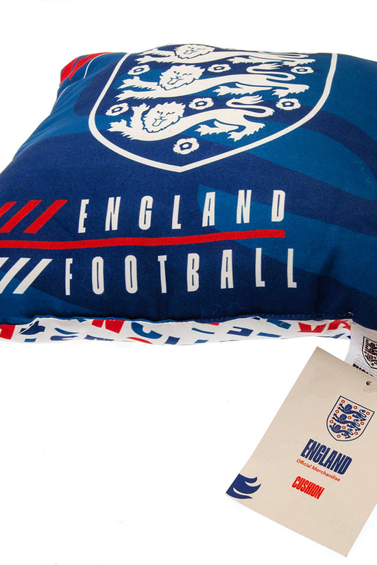 England FA Cushion 3