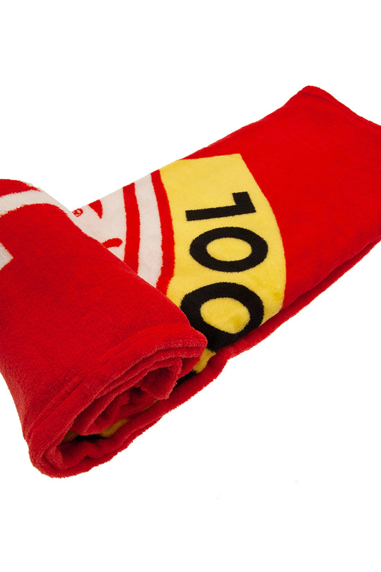 Liverpool FC Fleece Blanket TIA