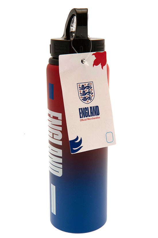 England FA Aluminium Drinks Bottle XL ST 2