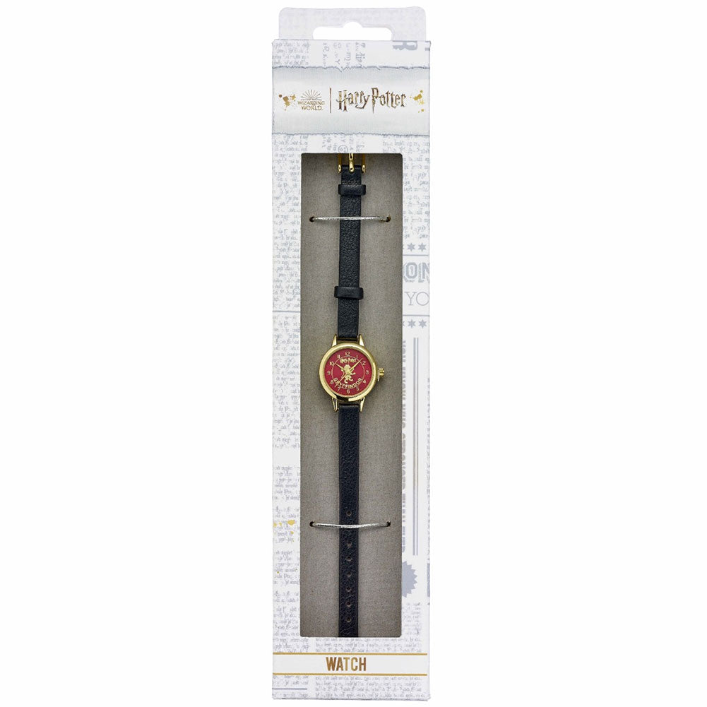 Harry Potter Colour Dial Watch Gryffindor 2