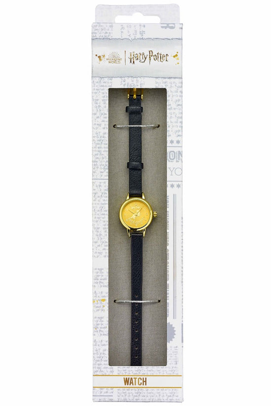Harry Potter Colour Dial Watch Hufflepuff 2