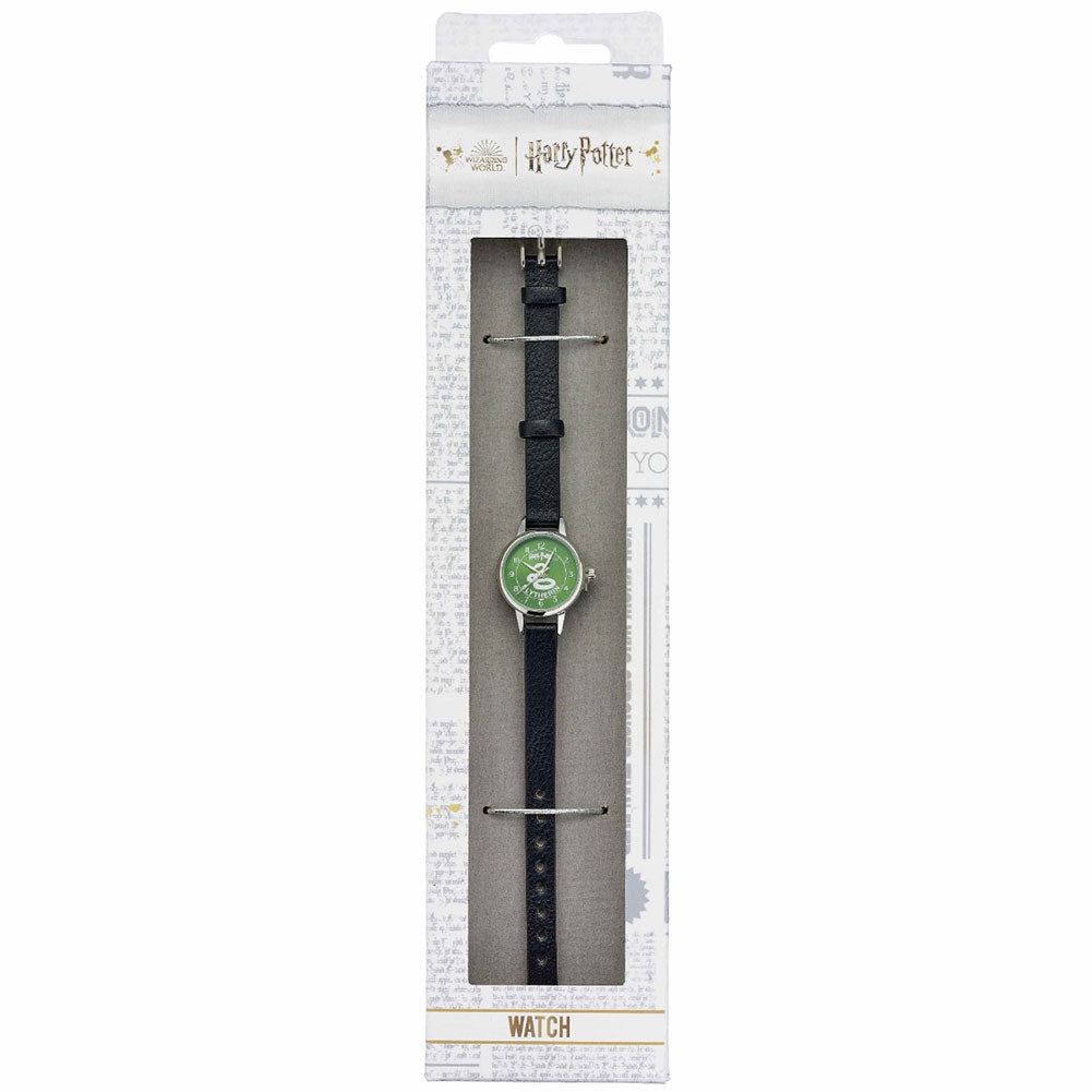 Harry Potter Colour Dial Watch Slytherin 2