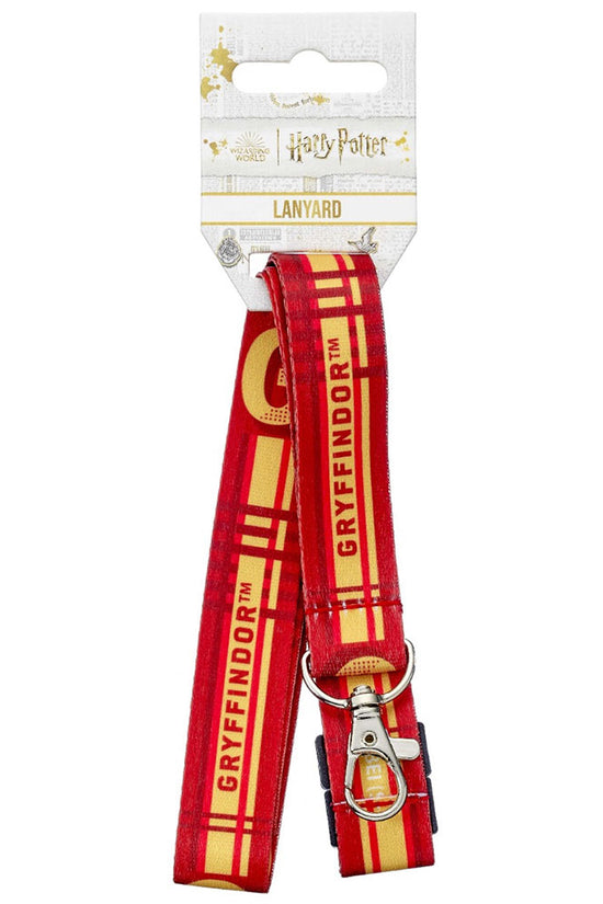 Harry Potter Lanyard Gryffindor