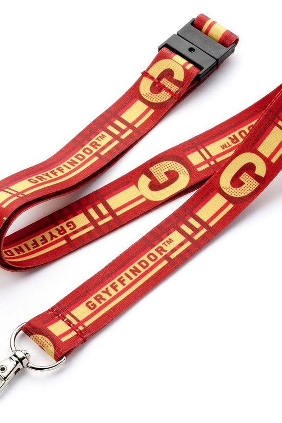 Harry Potter Lanyard Gryffindor