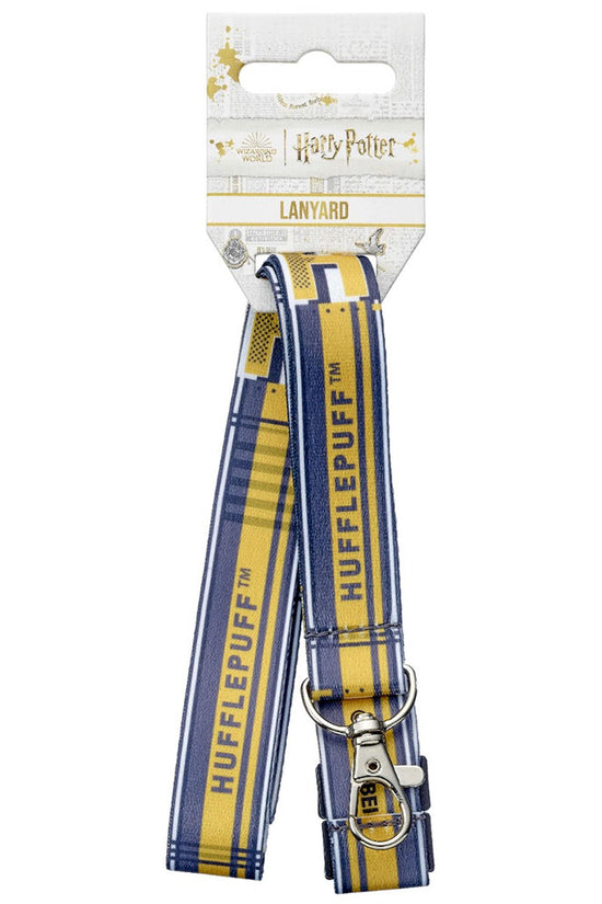 Harry Potter Lanyard Hufflepuff