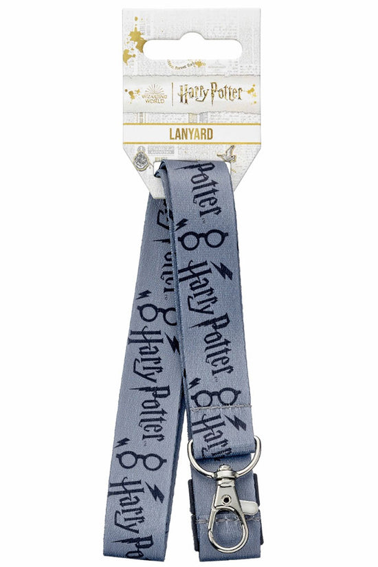 Harry Potter Lanyard Logo