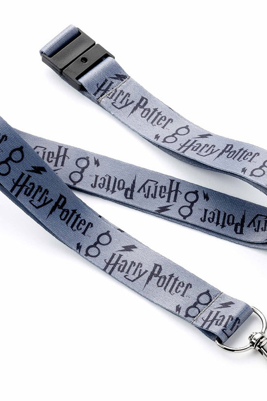 Harry Potter Lanyard Logo