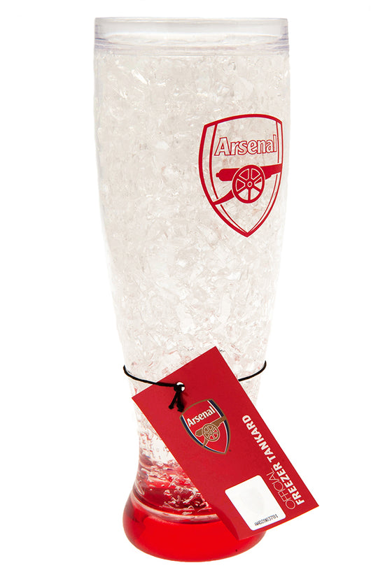 Arsenal FC Slim Freezer Mug