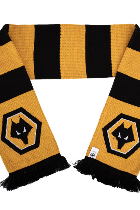Wolverhampton Wanderers FC Bar Scarf 2