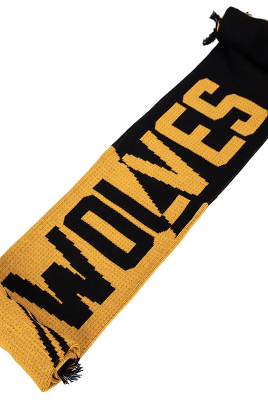 Wolverhampton Wanderers FC Vertigo Scarf