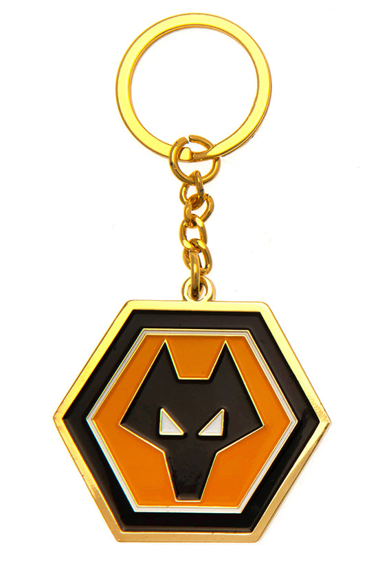 Wolverhampton Wanderers FC Keyring