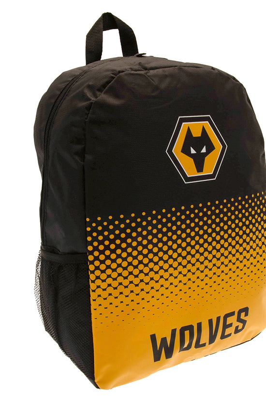 Wolverhampton Wanderers FC Backpack 1