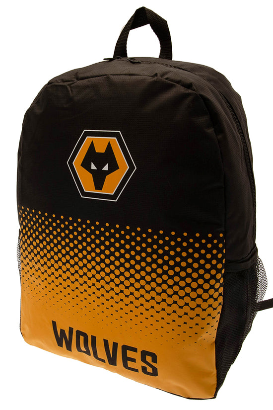 Wolverhampton Wanderers FC Backpack 2