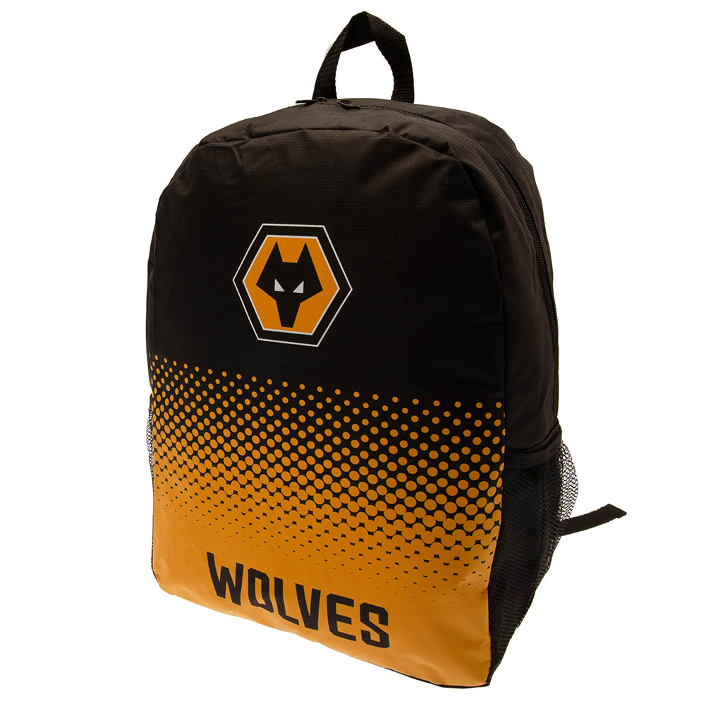 Wolverhampton Wanderers FC Backpack 2