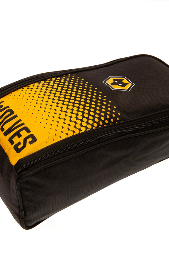 Wolverhampton Wanderers FC Boot Bag 1