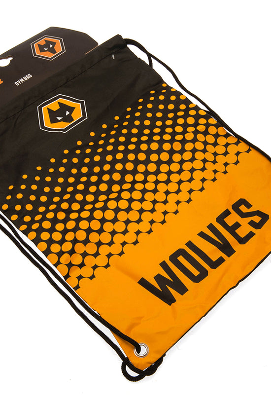 Wolverhampton Wanderers FC Gym Bag 1