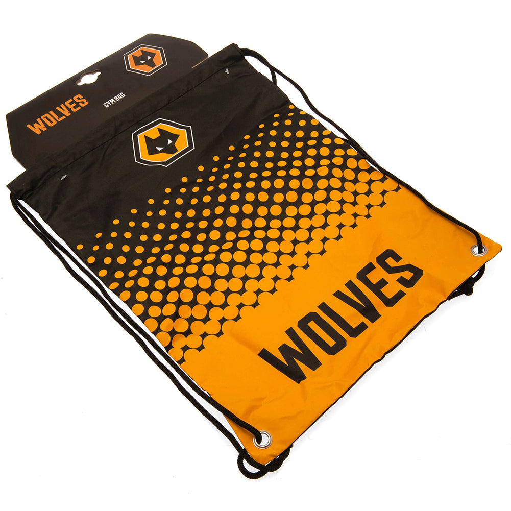 Wolverhampton Wanderers FC Gym Bag 1