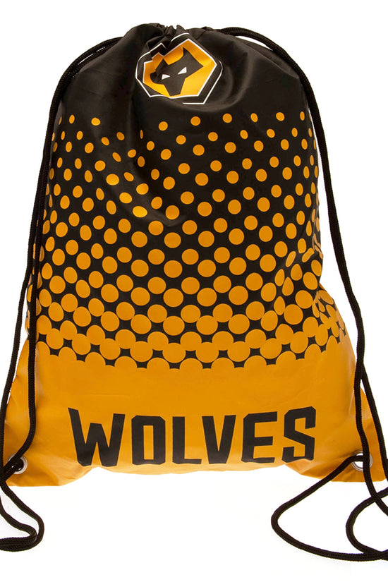 Wolverhampton Wanderers FC Gym Bag