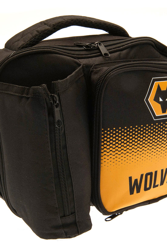 Wolverhampton Wanderers Fade Lunch Bag 1