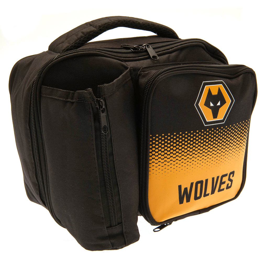Wolverhampton Wanderers Fade Lunch Bag 1