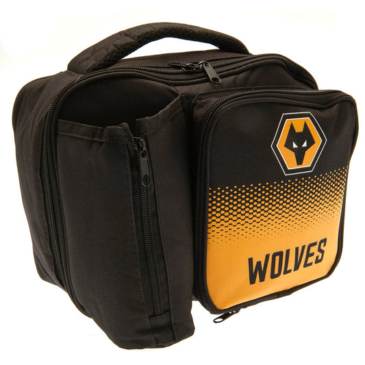 Wolverhampton Wanderers Fade Lunch Bag 1
