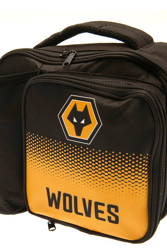 Wolverhampton Wanderers Fade Lunch Bag 2