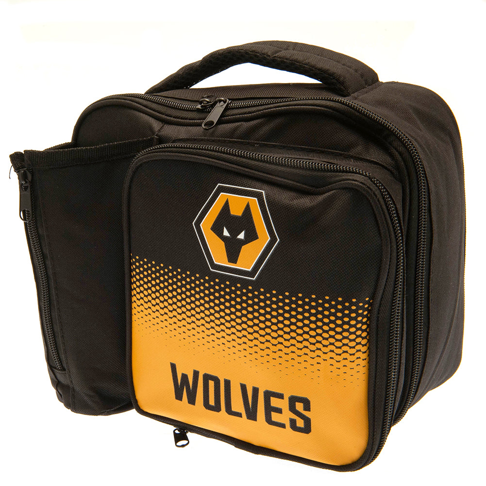 Wolverhampton Wanderers Fade Lunch Bag 2
