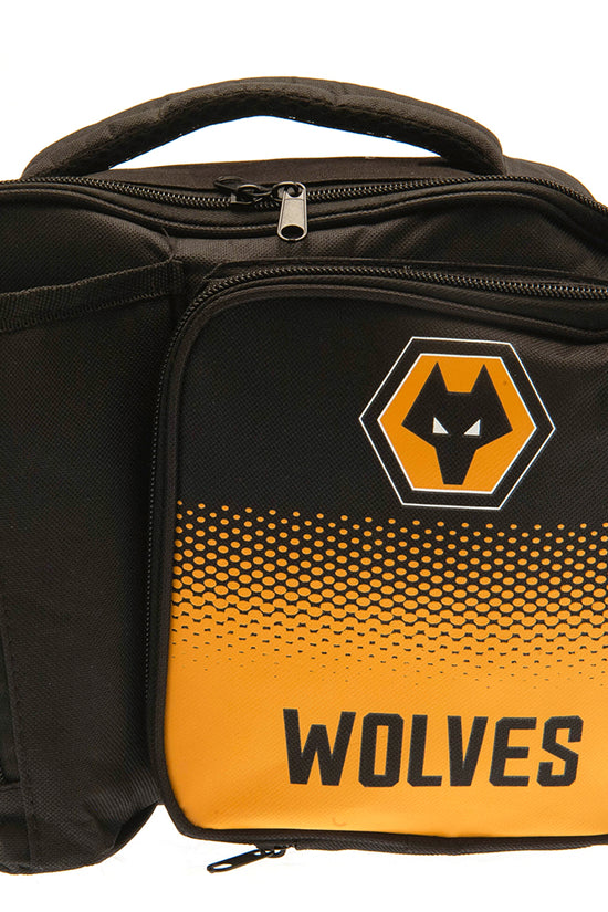 Wolverhampton Wanderers Fade Lunch Bag