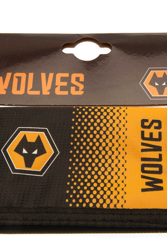 Wolverhampton Wanderers FC Nylon Wallet 3