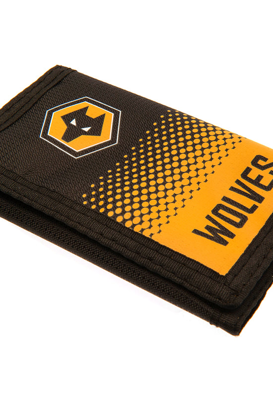 Wolverhampton Wanderers FC Nylon Wallet