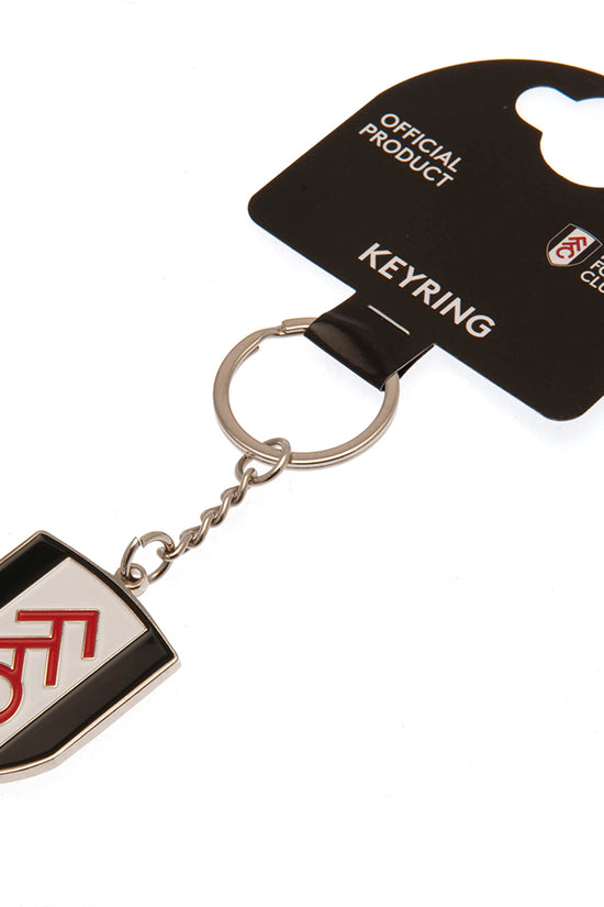 Fulham FC Keyring 2