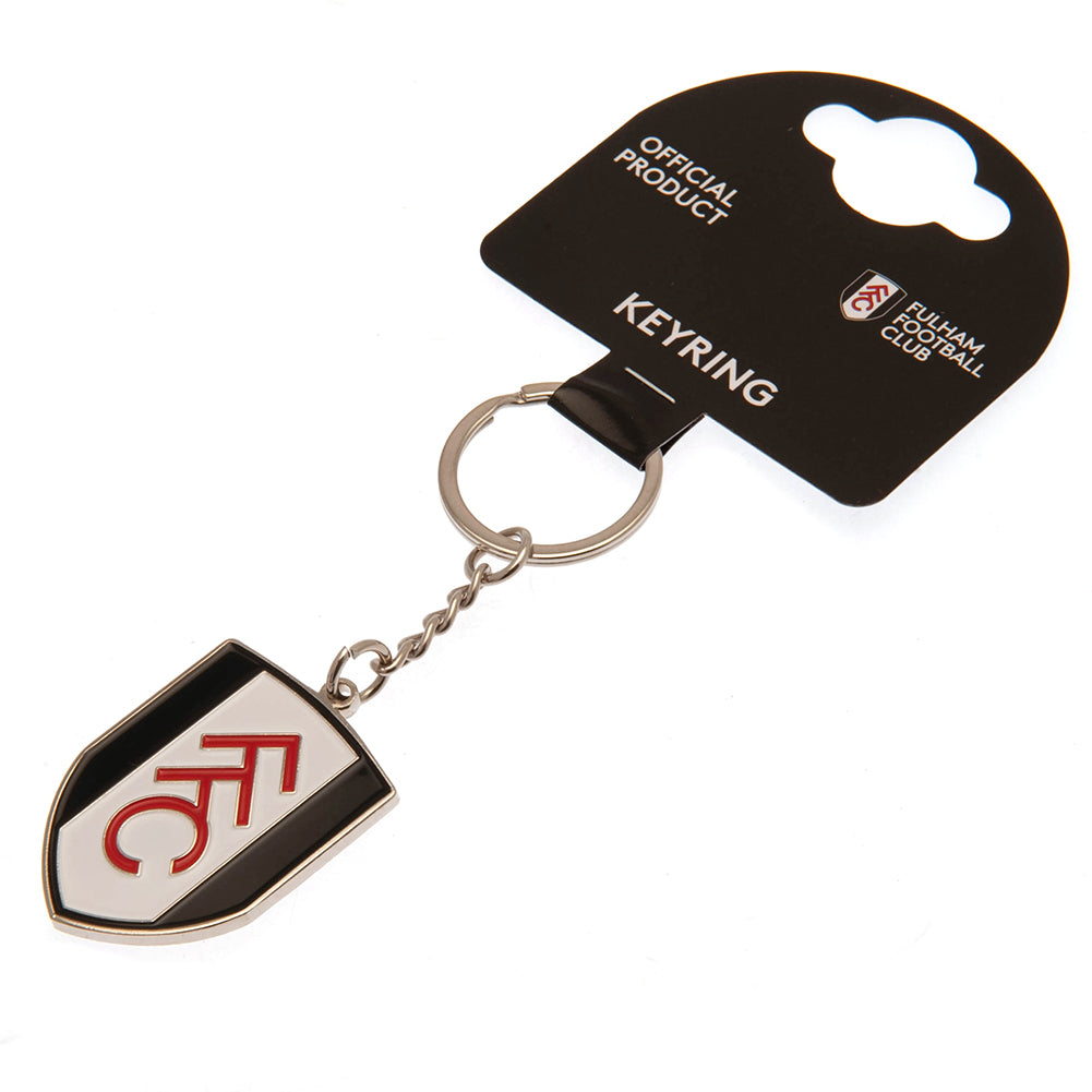 Fulham FC Keyring 2