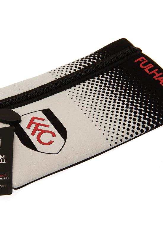 Fulham FC Fade Pencil Case