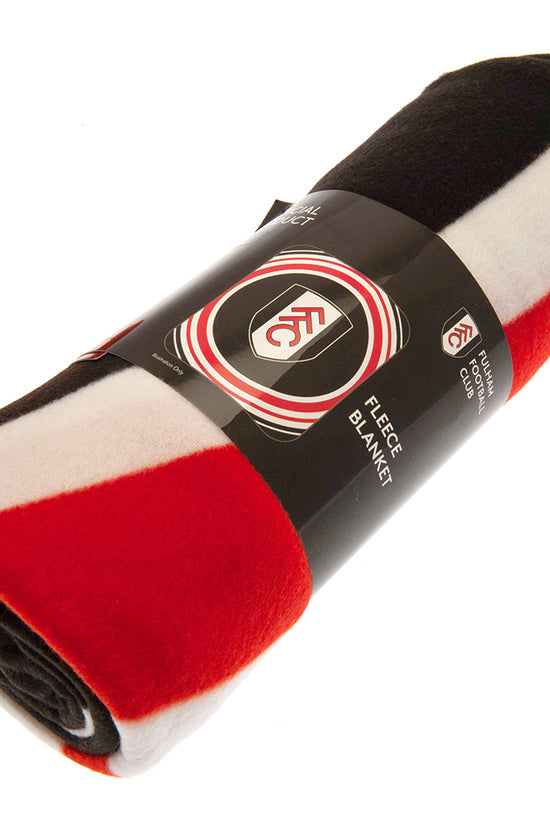 Fulham FC Pulse Fleece Blanket
