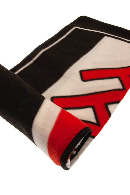 Fulham FC Pulse Fleece Blanket