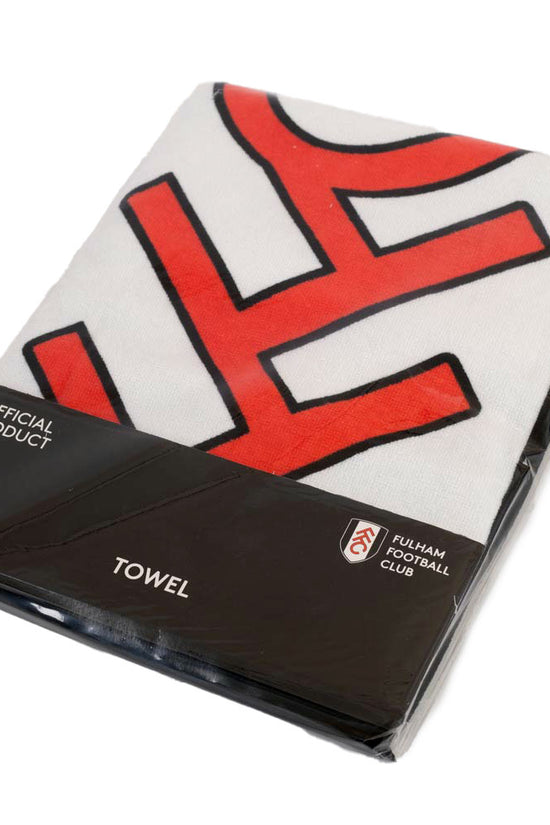 Fulham FC Pulse Towel 2
