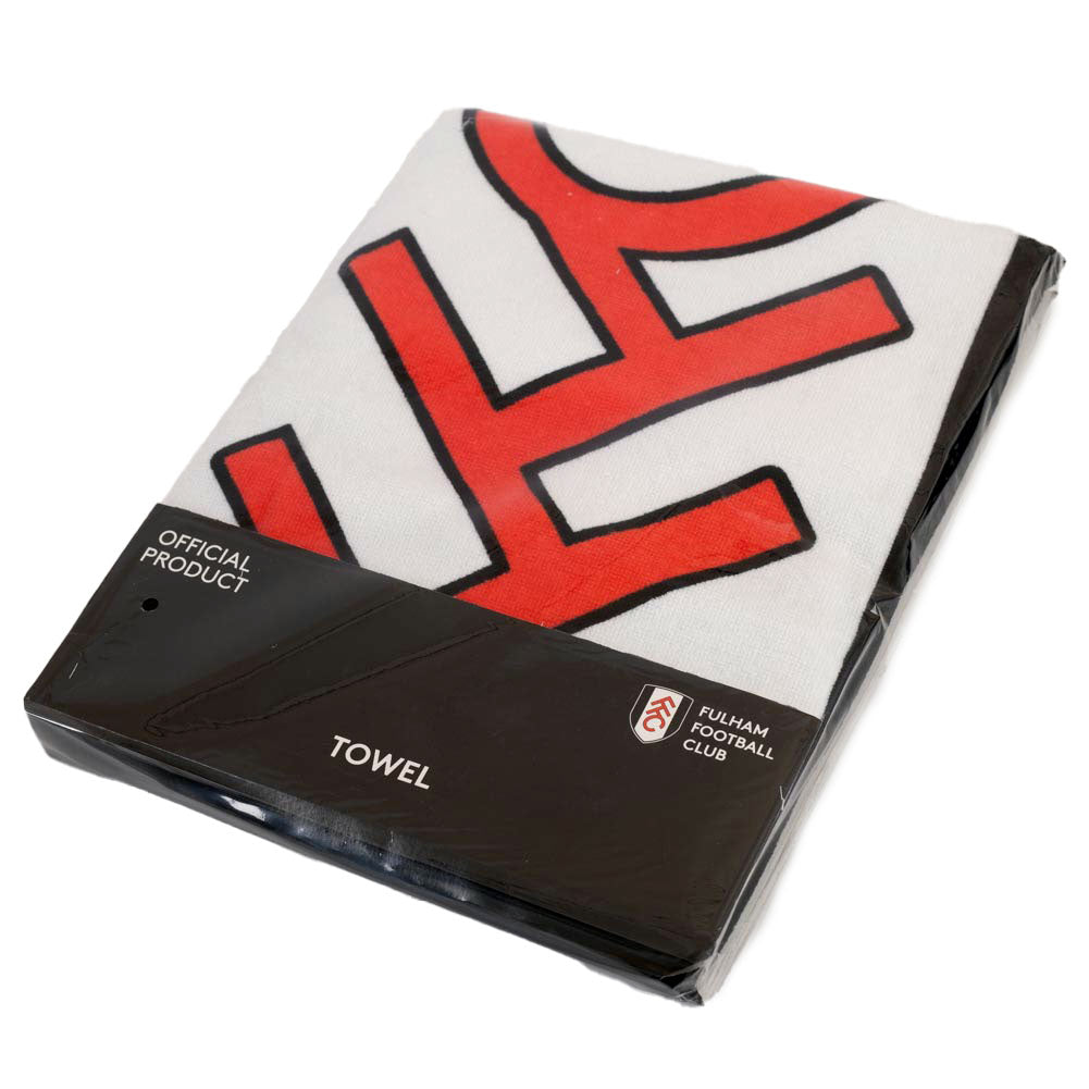 Fulham FC Pulse Towel 2