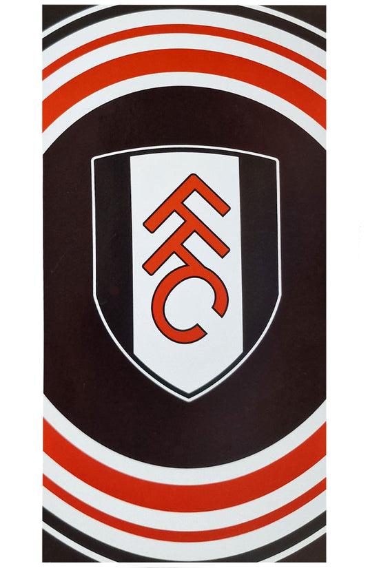 Fulham FC Pulse Towel