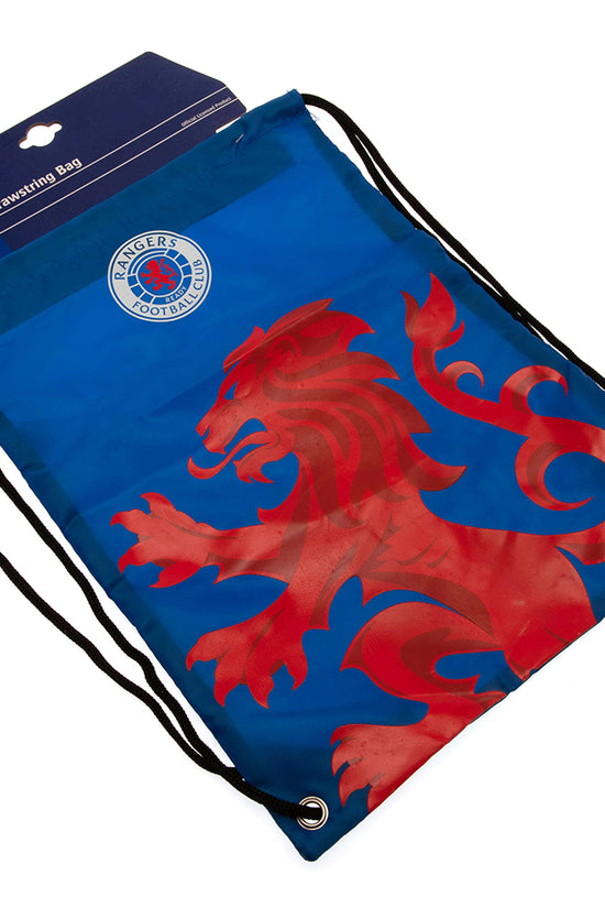 Rangers FC Gym Bag CR 1